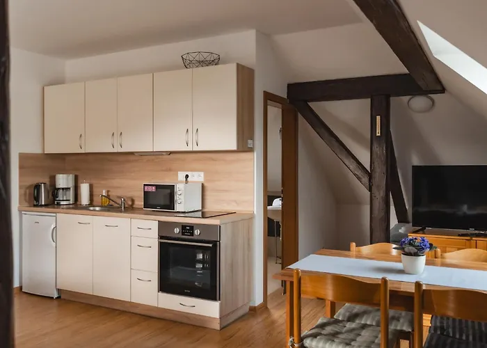 Apartman V Podkrovi