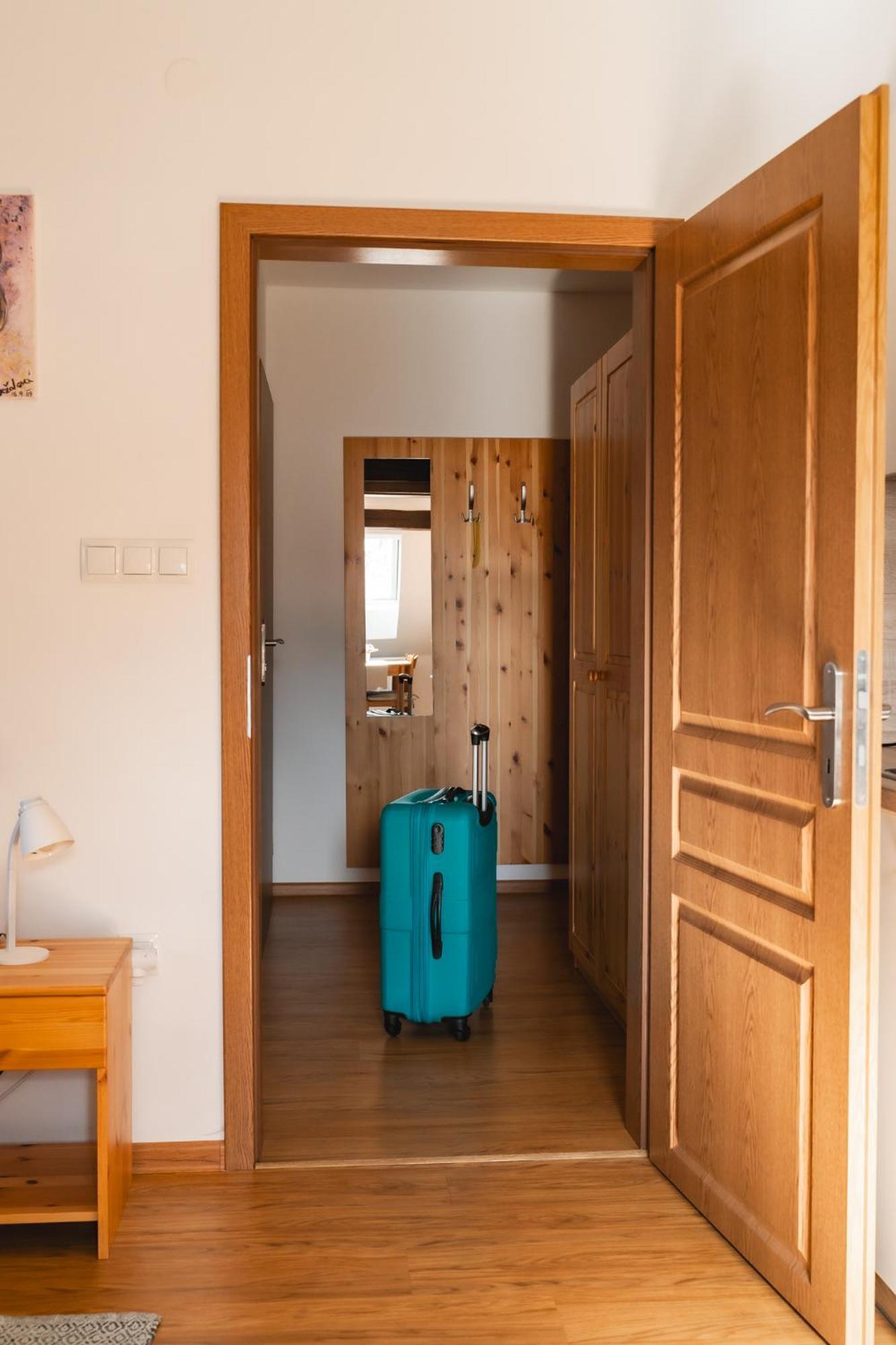 Apartament V Podkrovi *