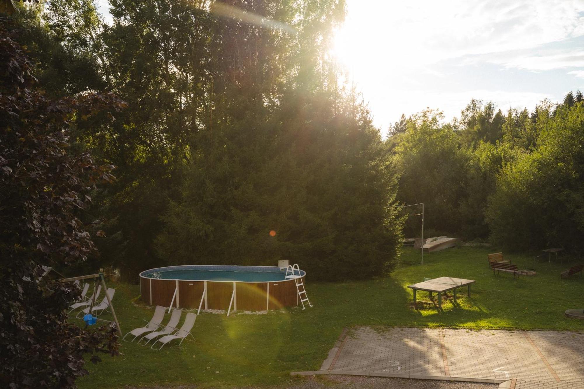 Apartament V Podkrovi Horní Planá