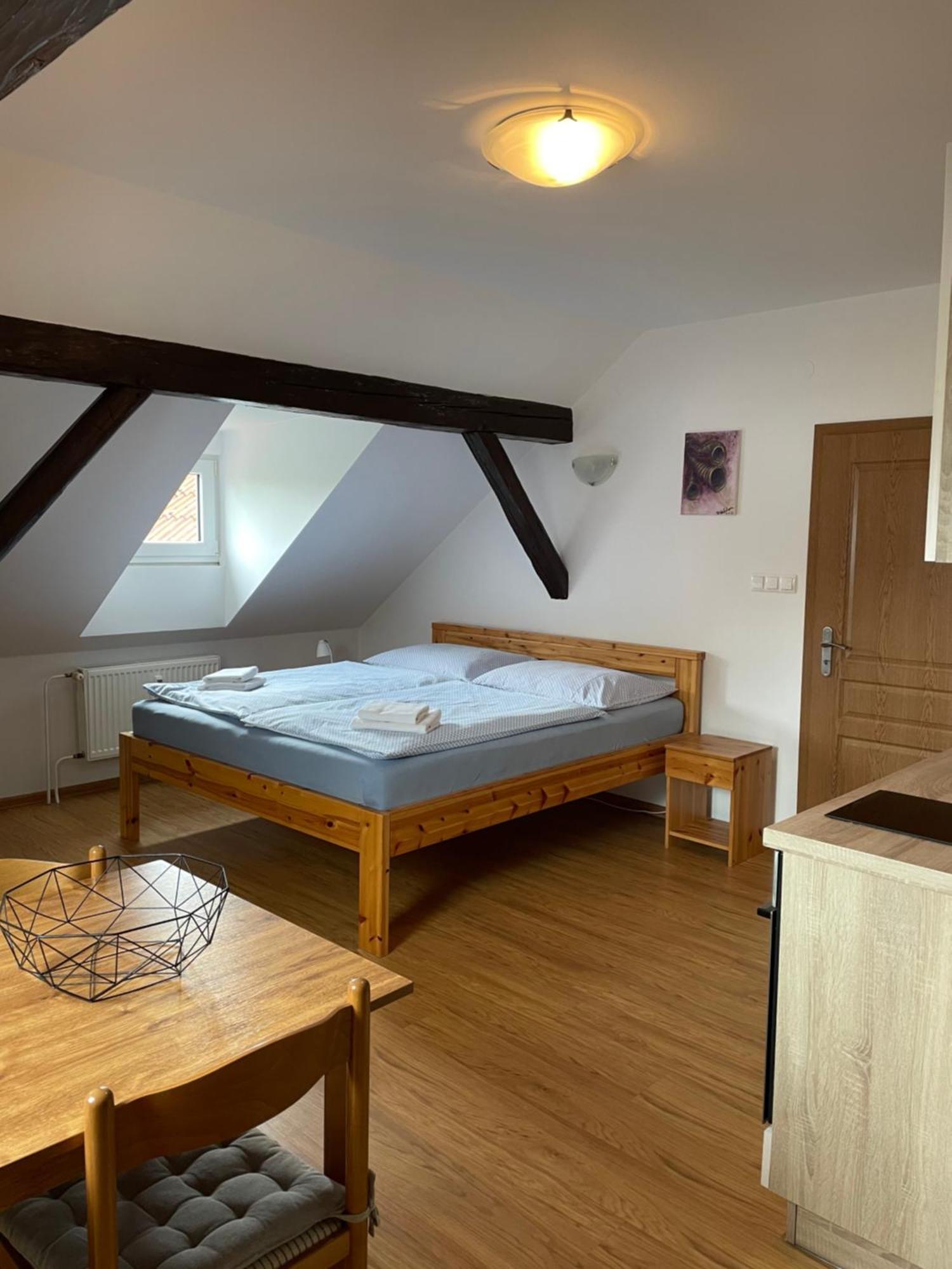 Apartament V Podkrovi *